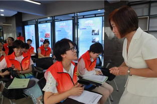 榮成團市委開展青少年志愿服務禮儀培訓，提升服務質量