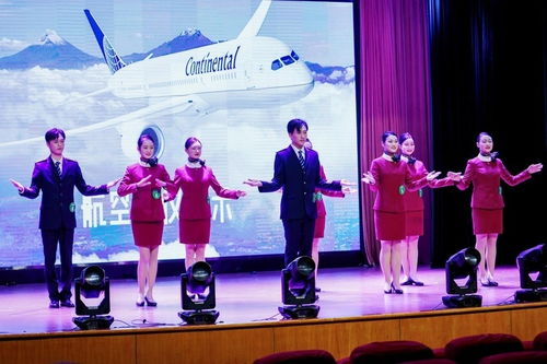 未來空姐賽航空禮儀，長三角航空服務禮儀大賽圓滿舉行