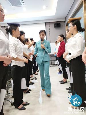 提升服務禮儀，拓展服務廣度——讓禮儀服務惠及更多人